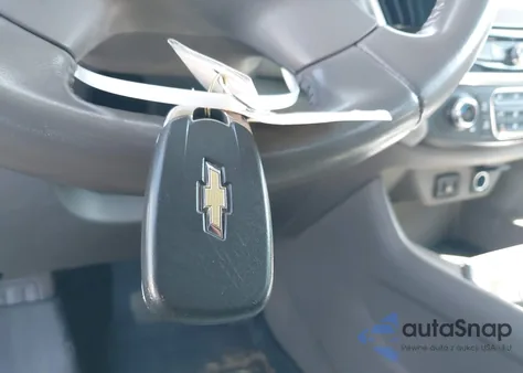 2020 Chevrolet Traverse Awd Lt Leather из США, поврежденный, VIN 1GNEVHKW9LJ262662